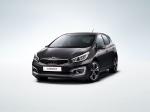 Kia ceed 2015 года
